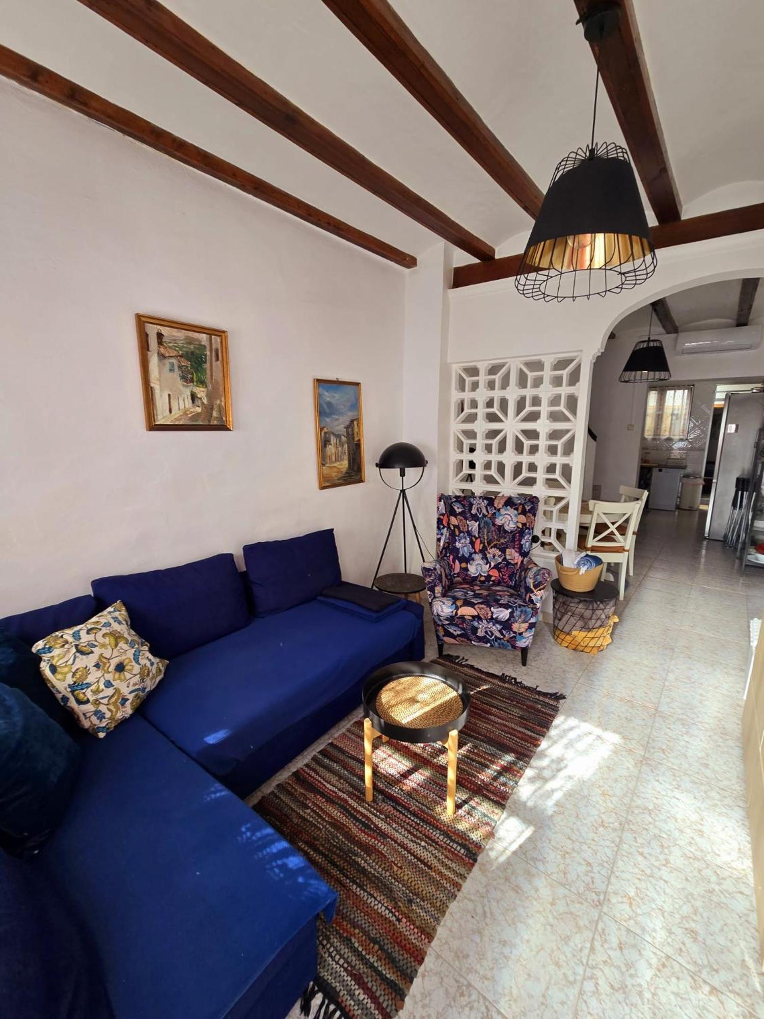 Holiday House - Casa De Sylvia กูลเญรา ภายนอก รูปภาพ